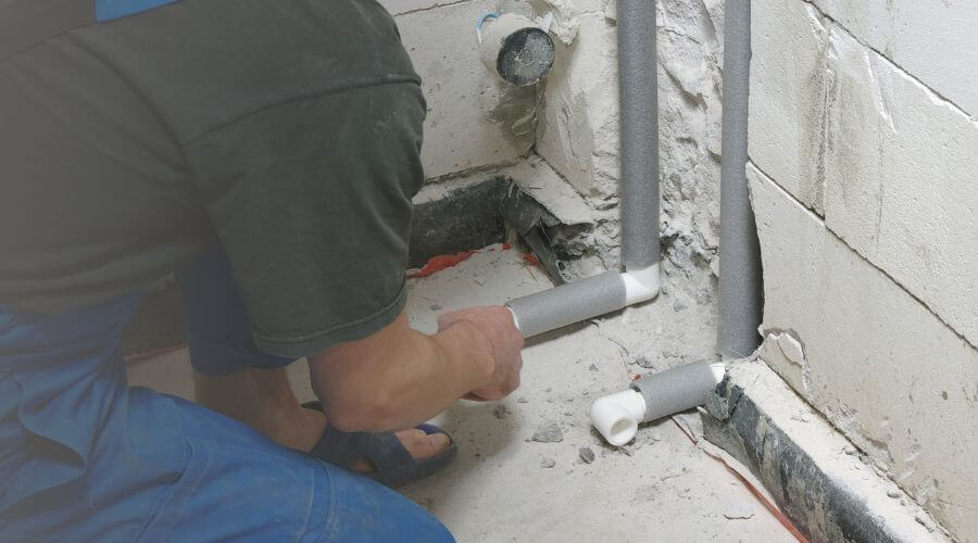 Professional emergency plumbing in Trenton, MI